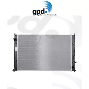GPD Radiator 13582C For 2016-2021 Honda Civic - Picture 1 of 1