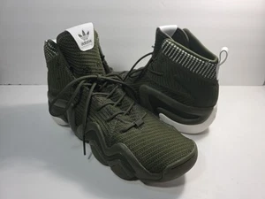 ADIDAS Originals Crazy 8 Adv Night Cargo BY3604 Men's - Size 10 - Picture 1 of 11
