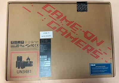 ASUS ROG Strix G18 18" Gaming Laptop Intel Core Ultra 9 32GB 1TB RTX 5070 240Hz - Image 1 of 4