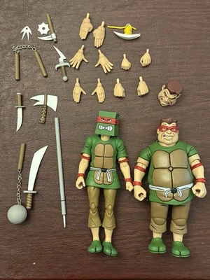 Neca Tmnt Smash and Crook Ninja Turtle Gang В комплекте Отдельная - Изображение 1 из 3