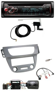 Pioneer DAB CD Lenkrad USB Bluetooth Autoradio für Renault Megane III 2009-2012 - Bild 1 von 10