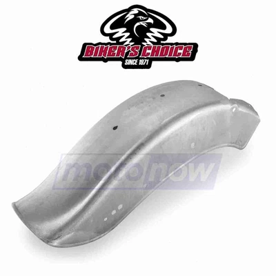 Bikers Choice Rear Fender for 1974-1984 Harley Davidson FXE Super Glide - rg Foto 1 de 4