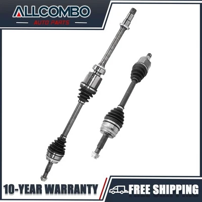 Front CV Axles Kit for 2012 2013 2014 - 2017 Toyota Camry w/Automatic Trans. Foto 1 de 4