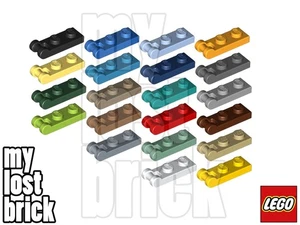 LEGO - Part 60478 - Plates 1x2 with Handle + NEW + SELECT COLOUR / QUANTITY - Picture 1 of 22