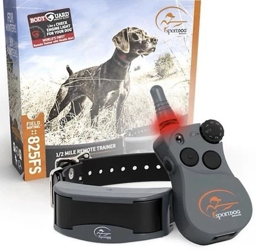 SportDOG SD-825X Remote Dog Training Collar & Transmitter SportHunter 1/2 Mile - Image 1 of 1