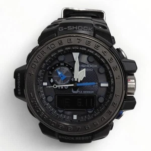 CASIO GWN-1000C Wristwatch Authentic Works Men 1636 - Picture 1 of 5