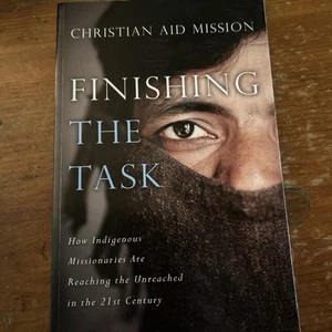 Finishing the Task: How Indigenous Missionaries Are Reaching the Unreached i... - Picture 1 of 2