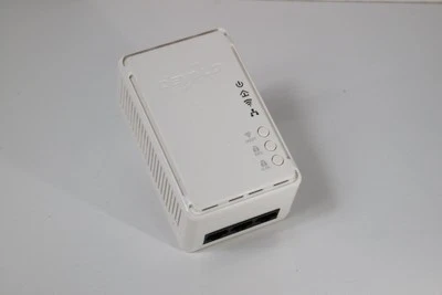 devolo dLAN 200 AV Wireless N WP – WLAN Powerline Adapter – gebraucht – geprüft - Bild 1 von 4