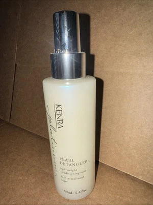 Kenra Platinum Pearl Detangler Lightweight Conditioning Milk 5.4 oz FREE SHIP!! - Image 1 of 3