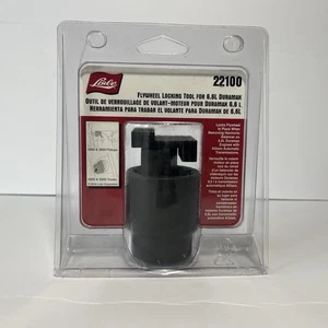 Lisle 22100 Flywheel Locking Tool for 6.6L Duramax New In Packaging - Picture 1 of 4