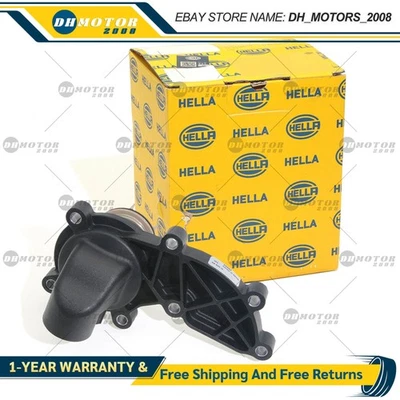 06E121111AL Termostato refrigerante motor HELLA para VW Audi S4 S5 A6 A7 Q7 3.0 TFSI Foto 1 de 4