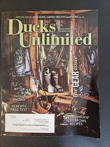 Ducks Unlimited Magazin Juli/August DU Magazin 2025 - Bild 1 von 3