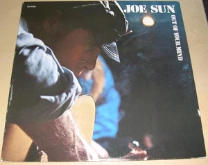JOE SUN - Out of Your Mind (LP, 1979) Very Good+ - Picture 1 of 1