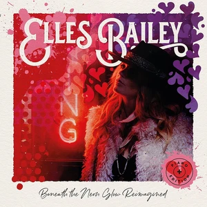 Elles Bailey - Beneath the Neon Glow Reimagined 'Piano Edition' - 2025 CD *NEW* - Picture 1 of 3