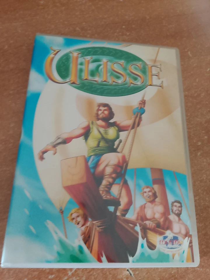 Ulisse - Immagine 1 di 1