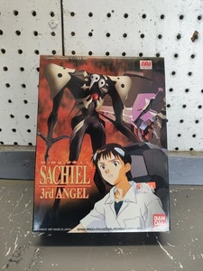 1997 Vintage Bandai Evangelion LM Model Kit 3rd Angel Sachiel RARE Open Box Neu - Bild 1 von 5