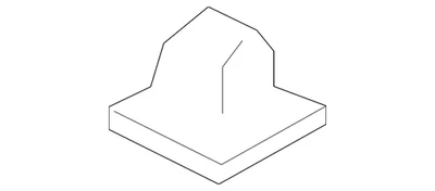 Ojal de moldeo basculante original Kia 87759-27000 Foto 1 de 2