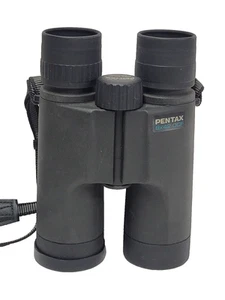 Pentax SD 8x42 WP Binoculars - Waterproof - Picture 1 of 10