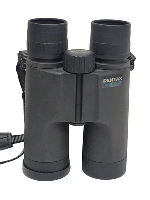 Pentax SD 8x42 WP Binoculars - Waterproof - Image 1 of 4