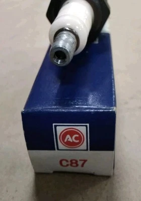 Bujía Ac Delco C87 A57 Foto 1 de 3