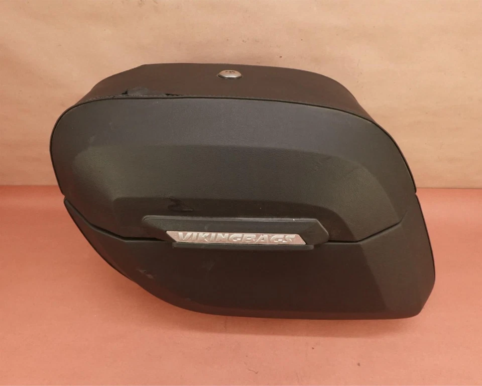 2018-2024 Honda Rebel 500 CMX500 VIKINGBAGS Left Saddle Bag & KEY - Image 1 of 4