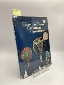 How To Make Christmas Ornaments Harryette S. Hendricks Country Beautiful - Bild 1 von 8