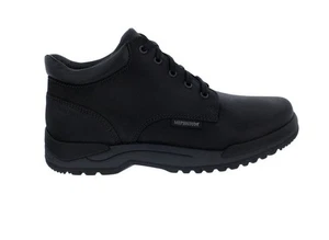 Mephisto Clement Halbschuh, Fettleder, Hydro PROtect, Grizzly 100, Black - Bild 1 von 10