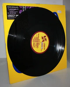 MOD SQUAD-Hi´ devious midnight excursion-mod squad mix-Funky House-from DJ Set - Picture 1 of 4