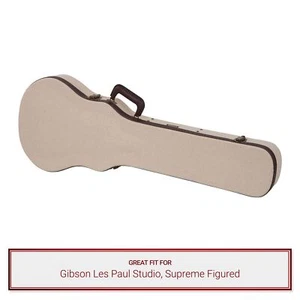 Gator Journeyman Case fits Gibson Les Paul Studio, Supreme Figured Guitars - Picture 1 of 8