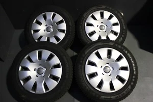 4x Original Audi A4 B8 8K Felgen 16 Zoll Nankang NEU Sommerräder 205 60 R16 96V - Bild 1 von 6