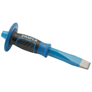 Draper Expert Cold Chisel with Guard 250 x 25mm Hardened & Tempered 99171 - Picture 1 of 2