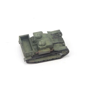 UE AMX Machine Gun Tower Type French Renault UE Light Armored Vehicle Model 1/72 - Picture 1 of 5