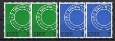 (53819) Ireland MNH Pairs UPU Universal Postal Union 1974