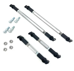 Tieferlegung Porsche Panamera 1Generatin Airmatic Luftfahrwerk Koppelstangen  BE - Bild 1 von 4