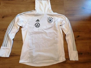 Trainingsjacke Shirt DFB Nationalmannschaft Herren Größe L für den Winter - Bild 1 von 3