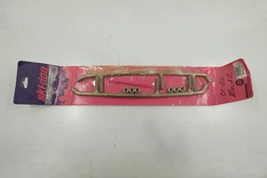 NEW 2001-2002 Ski-Doo Mach Z 800 OEM Carbide Runners 860503800 - Picture 1 of 6