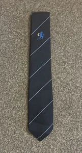 Vintage Macclesfield Town Crest Krawatte, 100% Polyester, Top Zustand - Bild 1 von 4