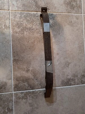 Correa de tanque de combustible vintage para 1937 Lafayette Nash 400 4 puertas Foto 1 de 4