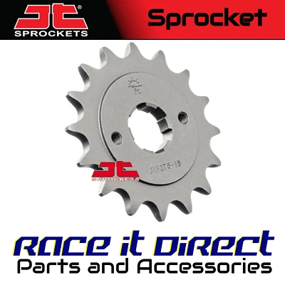 Piñón JT para Honda CM400 T Chopper 1981-1983 delantero de acero Foto 1 de 4