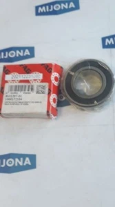 Rodamientos de bolas de ranura profunda FAG 6005 2RSR 6005-2RSR (nuevo stock antiguo) - Imagen 1 de 6