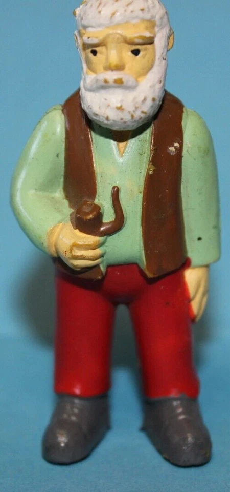 Heimo® Figur 6 cm Großvater aus Heidi (Nr.76) - Bild 1 von 1