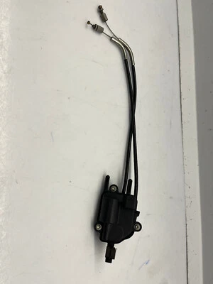 BMW S1000R ,S1000 RR, S1000 XR + M100 exhaust servo unit with cables 18519443059 Foto 1 de 2
