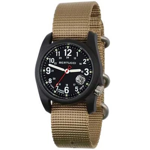 Bertucci DX3 Super Khaki Special Edition Watch - Brand New - Picture 1 of 1