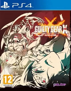 GUILTY GEAR XRD REVELATOR PS4 VIDEOGIOCO PLAYSTATION 4 ITALIANO NUOVO SIGILLATO - Imagen 1 de 5