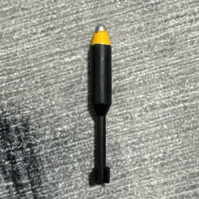 GI Joe Valor Vs Venom 2004 12" Duke Voice FX mortero carcasa misil cohete bomba Foto 1 de 2