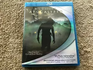 MEL GIBSON'S APOCALYPTO (BLU-RAY DISC, 2007) - Foto 1 di 3