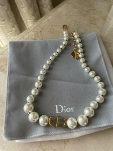 Necklaces Dior Crudo de en Perlas - 21896698