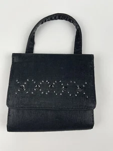 Old Navy WRISTLET Wallet Small Clutch Black 4.5” X 5” - Picture 1 of 4