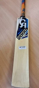 Cinta de murciélago de cricket CA Vision 2000 pelota de tenis mango de bate tamaño ADULTOS - Imagen 1 de 5