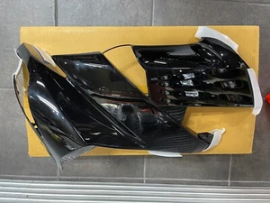KAWASAKI COWLING,UPP,RH,M.D.BL (55028-0235-15Q) - Bild 1 von 4